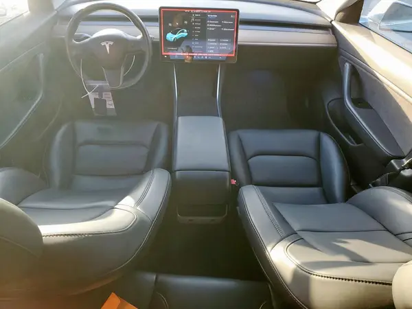 5YJ3E1EA8JF165075 2018 TESLA MODEL 3 - Image 8