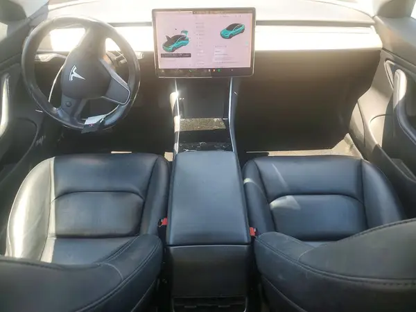 5YJ3E1EA8JF166064 2018 TESLA MODEL 3 - Image 8