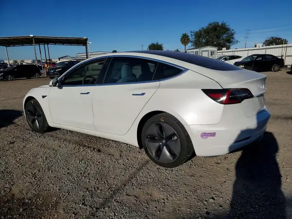 5YJ3E1EA8JF168848 2018 TESLA MODEL 3 - Image 2