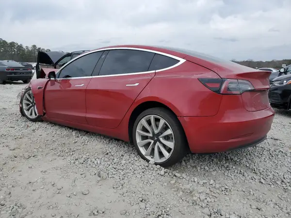 5YJ3E1EA8JF169272 2018 TESLA MODEL 3 - Image 2