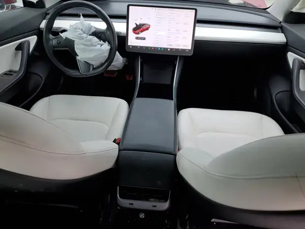 5YJ3E1EA8JF169272 2018 TESLA MODEL 3 - Image 8