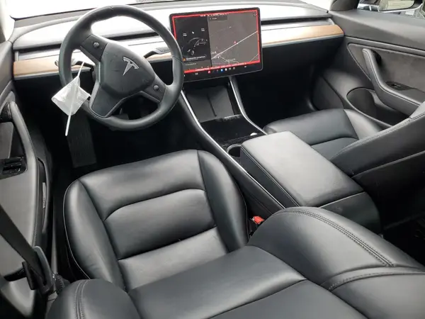 5YJ3E1EA8JF176092 2018 TESLA MODEL 3 - Image 8