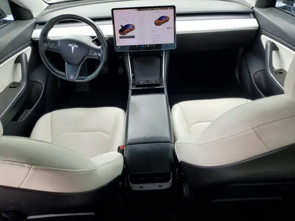 5YJ3E1EA8JF178022 2018 TESLA MODEL 3 - Image 8