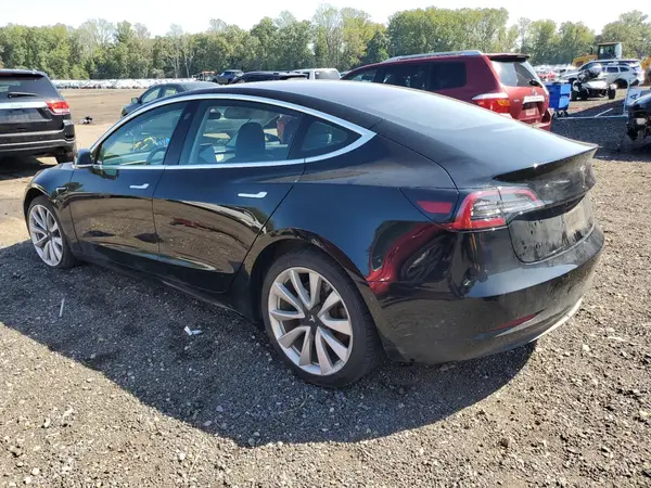 5YJ3E1EA8JF179445 2018 TESLA MODEL 3 - Image 2