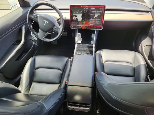 5YJ3E1EA8KF190530 2019 TESLA MODEL 3 - Image 8