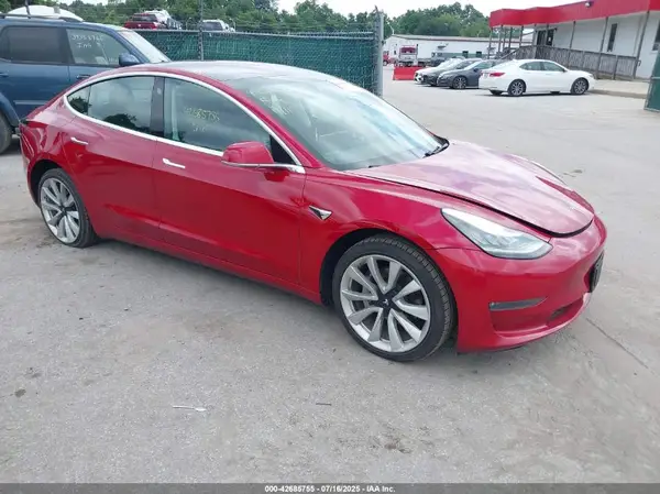 5YJ3E1EA8KF191094 2019 TESLA MODEL 3 - Image 1