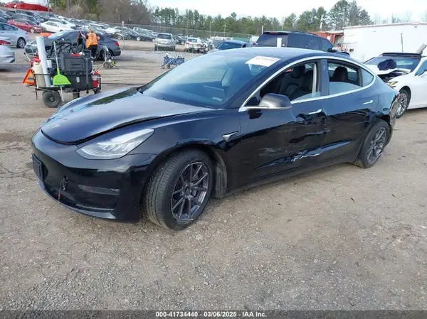 5YJ3E1EA8KF192908 2019 TESLA MODEL 3 - Image 2