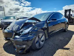 5YJ3E1EA8KF196943 2019 TESLA MODEL 3