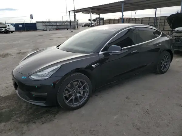 5YJ3E1EA8KF296864 2019 TESLA MODEL 3 - Image 1
