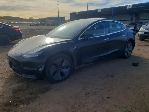 5YJ3E1EA8KF297027 2019 TESLA MODEL 3 - Image 1