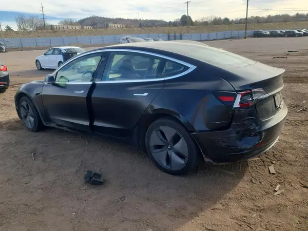 5YJ3E1EA8KF297027 2019 TESLA MODEL 3 - Image 2