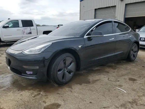 5YJ3E1EA8KF297299 2019 TESLA MODEL 3 - Image 1
