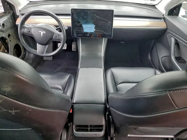 5YJ3E1EA8KF298257 2019 TESLA MODEL 3 - Image 8