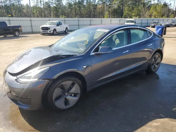 5YJ3E1EA8KF298405 2019 TESLA MODEL 3 - Image 1