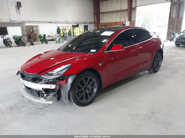 5YJ3E1EA8KF298923 2019 TESLA MODEL 3 - Image 2