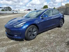 5YJ3E1EA8KF299456 2019 TESLA MODEL 3