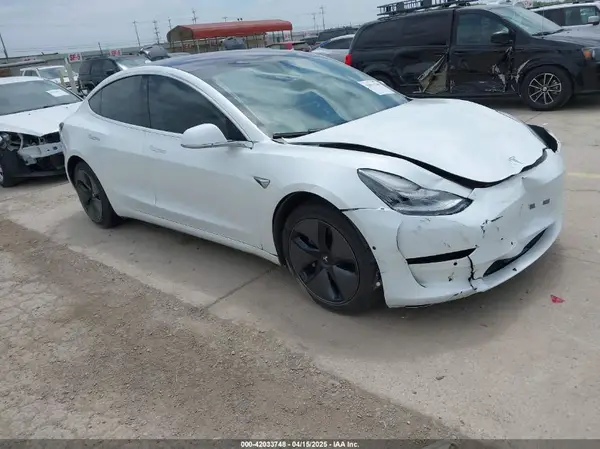 5YJ3E1EA8KF299991 2019 TESLA MODEL 3 - Image 1