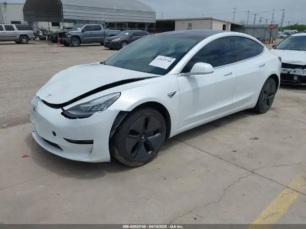 5YJ3E1EA8KF299991 2019 TESLA MODEL 3 - Image 2