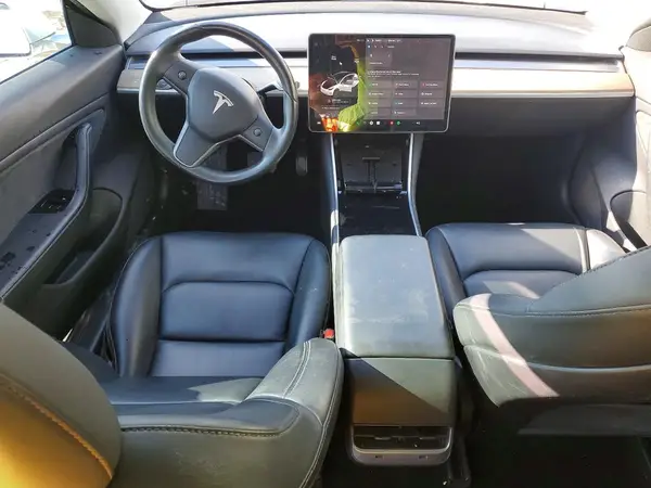 5YJ3E1EA8KF300010 2019 TESLA MODEL 3 - Image 8