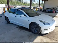 5YJ3E1EA8KF300198 2019 TESLA MODEL 3