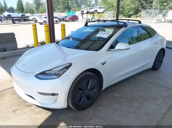 5YJ3E1EA8KF300198 2019 TESLA MODEL 3 - Image 2