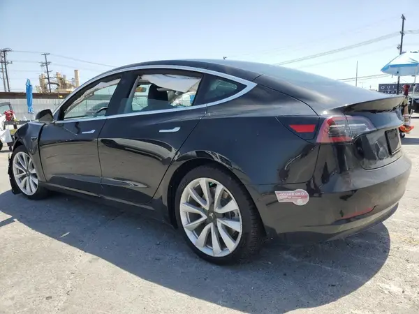 5YJ3E1EA8KF300377 2019 TESLA MODEL 3 - Image 2