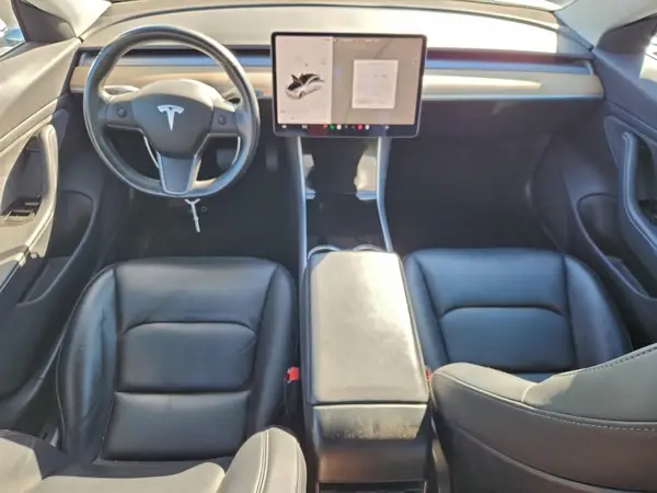 5YJ3E1EA8KF301352 2019 TESLA MODEL 3 - Image 8