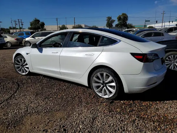 5YJ3E1EA8KF301447 2019 TESLA MODEL 3 - Image 2