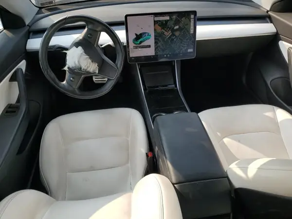 5YJ3E1EA8KF301609 2019 TESLA MODEL 3 - Image 8