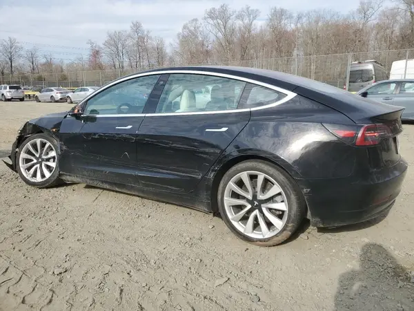 5YJ3E1EA8KF302291 2019 TESLA MODEL 3 - Image 2