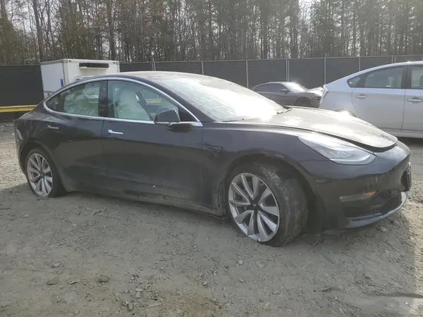 2019 TESLA MODEL 3 COPART lot 49837385 auction photo 4