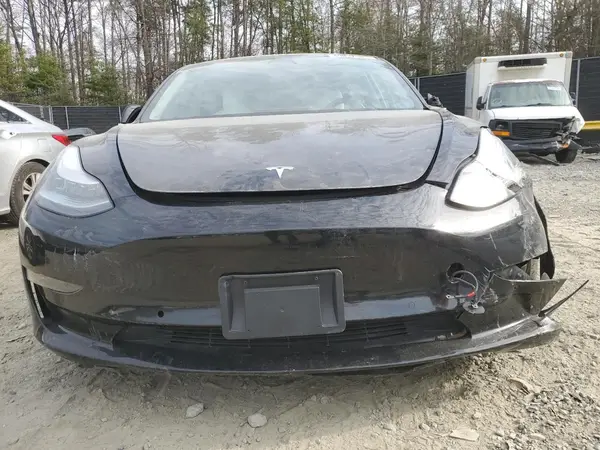 2019 TESLA MODEL 3 COPART lot 49837385 auction photo 5