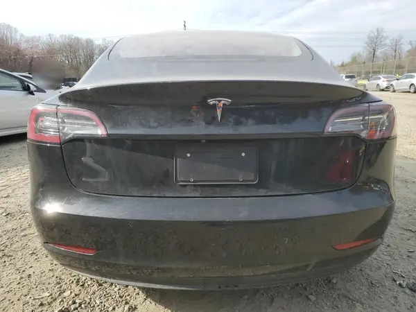 2019 TESLA MODEL 3 COPART lot 49837385 auction photo 6