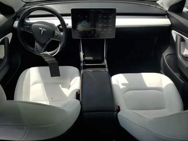 5YJ3E1EA8KF302291 2019 TESLA MODEL 3 - Image 8