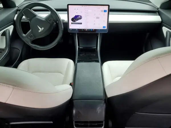 5YJ3E1EA8KF302680 2019 TESLA MODEL 3 - Image 8