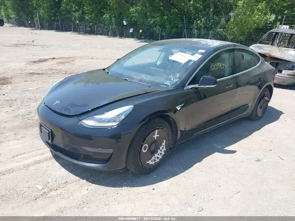 5YJ3E1EA8KF304493 2019 TESLA MODEL 3 - Image 2