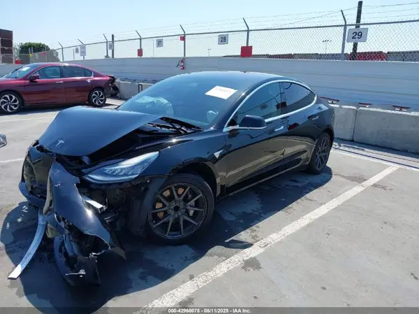 5YJ3E1EA8KF305031 2019 TESLA MODEL 3 - Image 2
