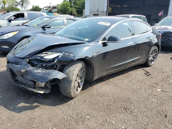 5YJ3E1EA8KF305286 2019 TESLA MODEL 3 - Image 1