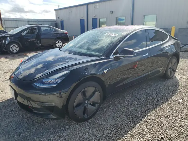 5YJ3E1EA8KF305305 2019 TESLA MODEL 3 - Image 1