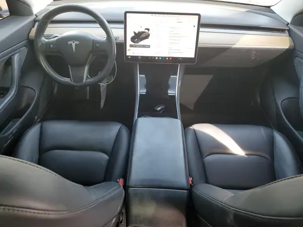 5YJ3E1EA8KF305305 2019 TESLA MODEL 3 - Image 8
