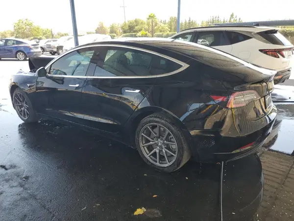 5YJ3E1EA8KF305417 2019 TESLA MODEL 3 - Image 2