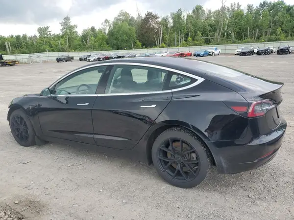 5YJ3E1EA8KF306177 2019 TESLA MODEL 3 - Image 2