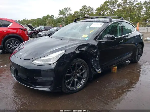 5YJ3E1EA8KF306471 2019 TESLA MODEL 3 - Image 2