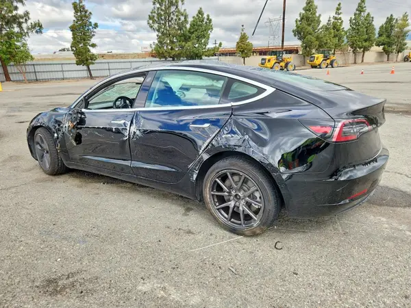 5YJ3E1EA8KF306700 2019 TESLA MODEL 3 - Image 2