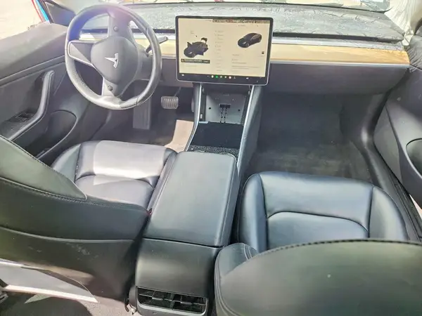 5YJ3E1EA8KF306700 2019 TESLA MODEL 3 - Image 8