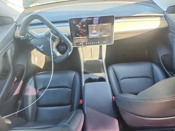 5YJ3E1EA8KF307121 2019 TESLA MODEL 3 - Image 8