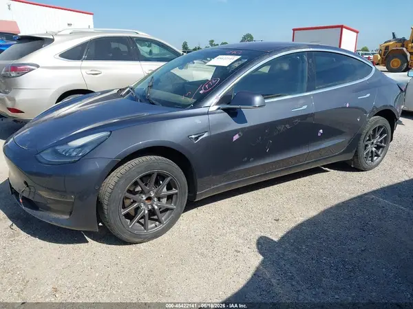 5YJ3E1EA8KF308141 2019 TESLA MODEL 3 - Image 2