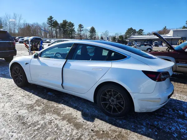 5YJ3E1EA8KF309855 2019 TESLA MODEL 3 - Image 2