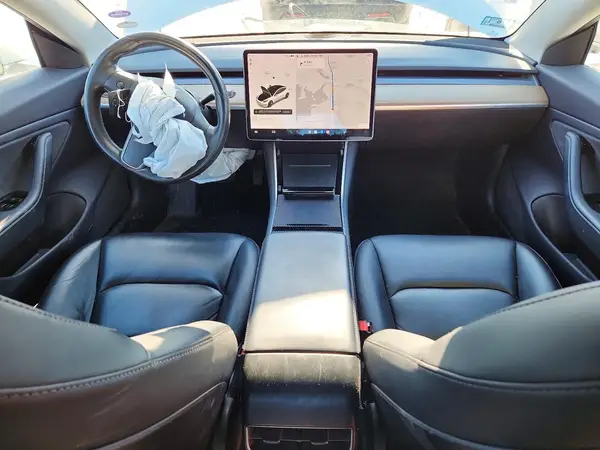 5YJ3E1EA8KF309855 2019 TESLA MODEL 3 - Image 8
