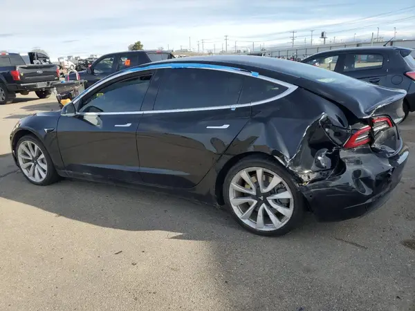 5YJ3E1EA8KF310763 2019 TESLA MODEL 3 - Image 2
